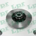 DISQUE FREIN AR+ROULEMENT - 424965 - 308 T7