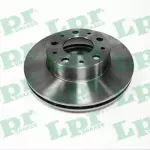 DISQUE FREIN AV VENTILE - BOXER 3 06-