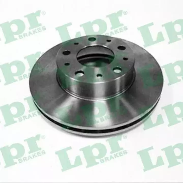 DISQUE FREIN AV VENTILE - BOXER 3 06-