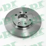 DISQUE FREIN AV 4T PLEIN - 4246A9 - BX- 305 405 83-93