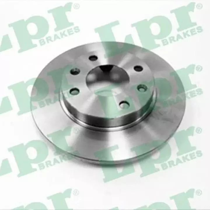 DISQUE FREIN AV PLEIN 4T - 106-205 / SAXO