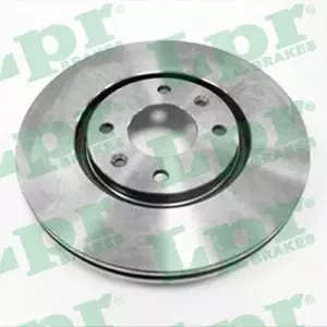 DISQUE FREIN AV VENTILE - 406 96-04