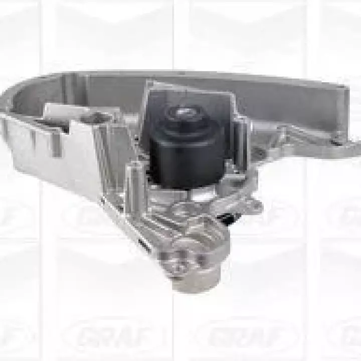 Pompe à eau 504033770 - DUCATO 2.3MTJ BV6 / 35C12