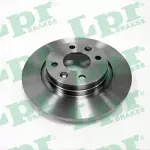 DISQUE FREIN AV PLEIN - SYMBOL 1-2-3