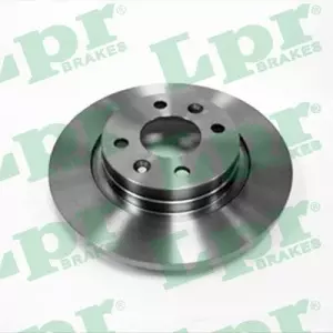 DISQUE FREIN AV PLEIN - SYMBOL 1-2-3