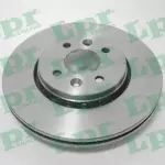 DISQUE FREIN AV VENTILE - DOKKER