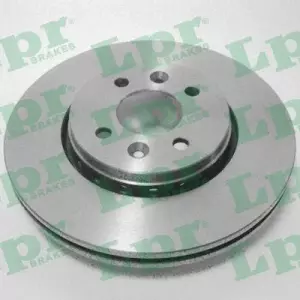 DISQUE FREIN AV VENTILE - DOKKER