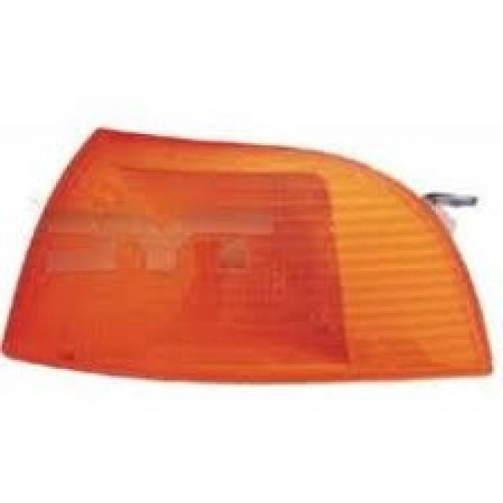 Feu Clignotant D Punto 1 Orange