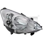 PHARE G - PARTNER B9 08-12 ELEC