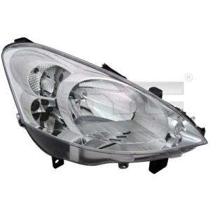 PHARE G - PARTNER B9 08-12 ELEC