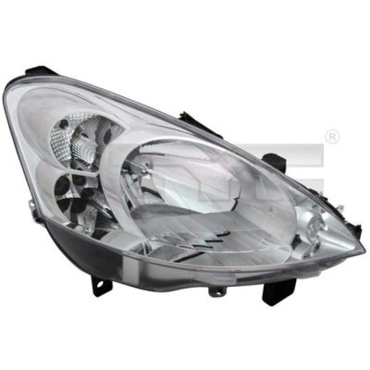 PHARE G - PARTNER B9 08-12 ELEC
