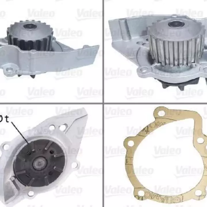 Pompe à eau - BX - 405 - 205 - 306 - 309 - 406- PARTNER 96-11 1.8