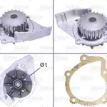 Pompe à eau Peugeot Partner / Citroen Berlingo 1.9D 4x4 / 2.0HDi 1996-2011