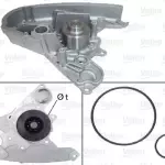Pompe à eau - DUCATO 2.3MTJ BV6 - 35C12