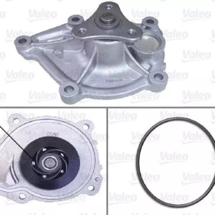 Pompe à eau - 308 T7 - 3008 08