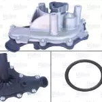 Pompe à eau 1201H6 - JUMPER/BOXER 2.2HDI 06-