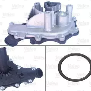 Pompe à eau 1201H6 - JUMPER/BOXER 2.2HDI 06-