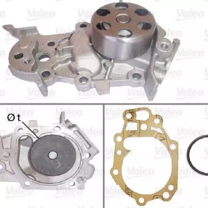 Pompe à eau CLIO 3 1.2 16V