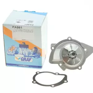 Pompe à eau C4-C8 - JUMPY 2.0-2.2HDI - SCUDO 2.0D - FORD FOCUS 2.0TDCI 01