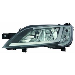 PHARE G - 1374292080 - JUMPER 4- BOXER 4- DUCATO 4 14- Chrome