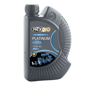 Huile moteur Rexoil 15w40 1L