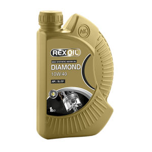 Huile moteur Rexoil 10w40 1L