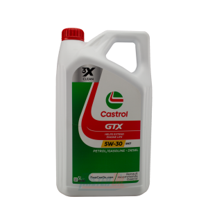 Huile moteur CASTROL 10W40