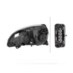 OPTIQUE AVD Clio COMPUS 01-09