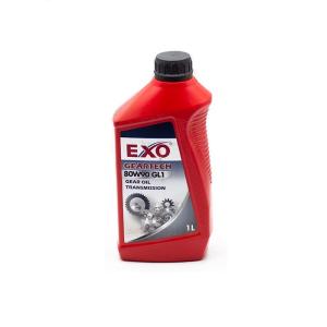 Huile de transmission EXO 80W90 2L