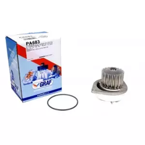 Pompe à eau 207 - 307 - 308 - BERLINGO B9/PARTNER B9 96 1.6 ESS