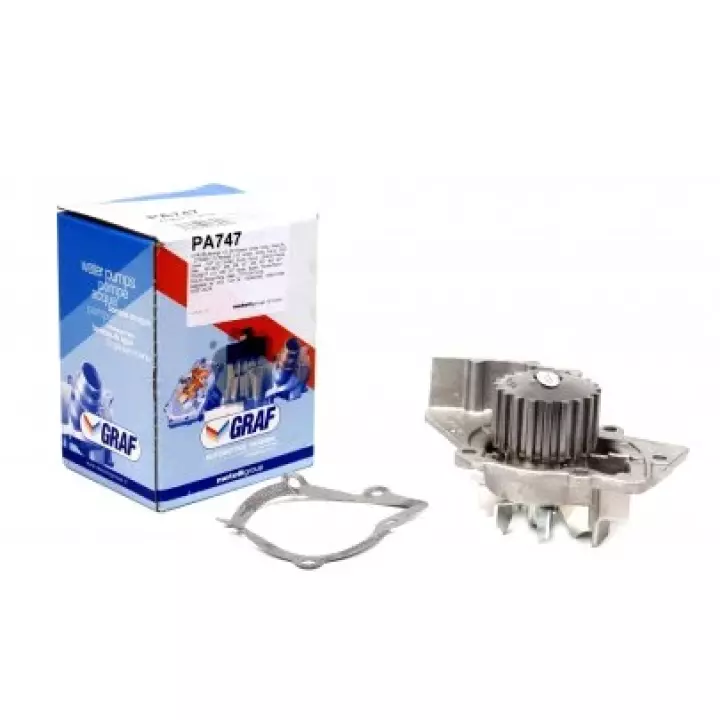 Pompe à eau Peugeot Partner / Citroen Berlingo 1.9D 4x4 / 2.0HDi 1996-2011
