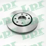 Disque Frein AV VENTILE - 406 95-04