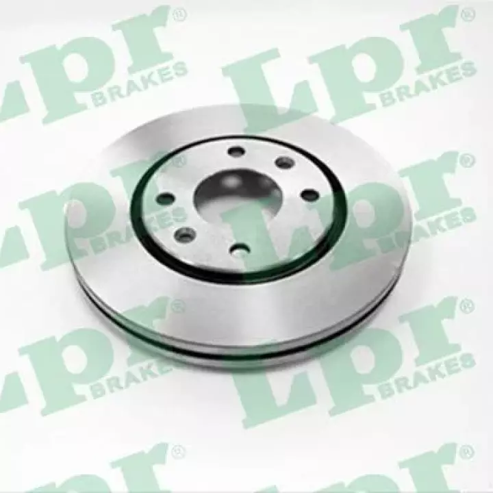 Disque Frein AV VENTILE - 406 95-04