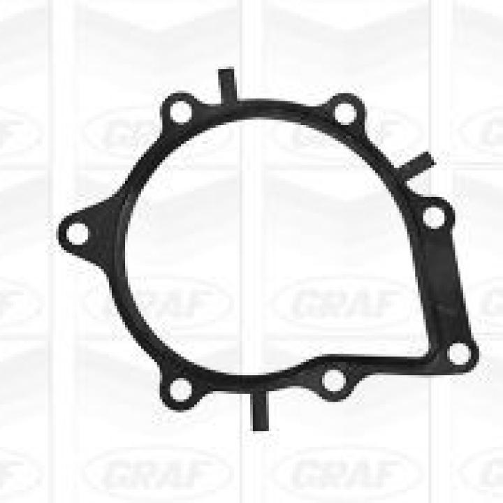 Pompe à eau JUMPY 4 - EXPERT 4 2.0HDI BVM6 17