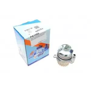 Pompe à eau - CADDY 3-4 - GOLF 6-POLO 7 1.6TDI
