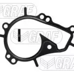 Pompe à eau - 301 - 308 T9 / C3 B618 1.2VTI