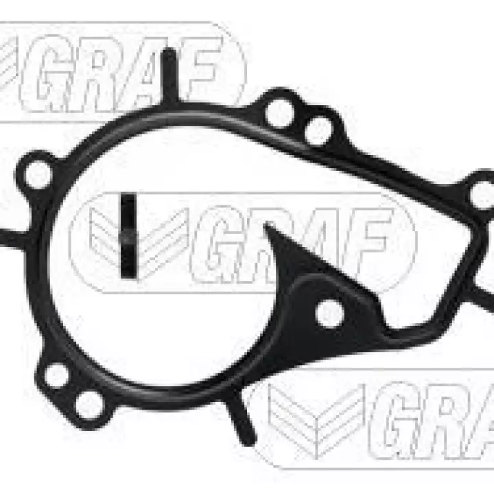 Pompe à eau - 301 - 308 T9 / C3 B618 1.2VTI