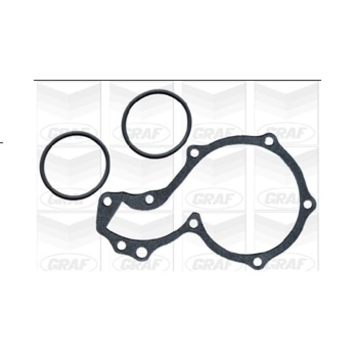 Pompe à eau GOLF 1-2-3-4/JETTA 1-2