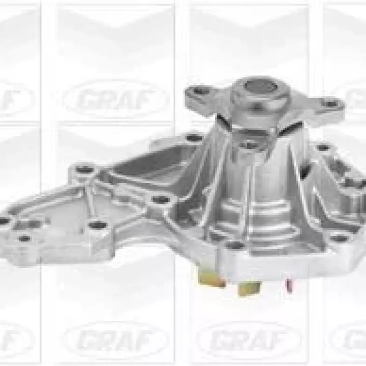 Pompe à eau CLIO 1-2 R19 - R21 - MEGANE 1 KANGOO 1 1.9D