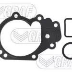 Pompe à eau - CLIO 2-3-4 KANGOO TWINGO 1-2 LOGAN SANDERO