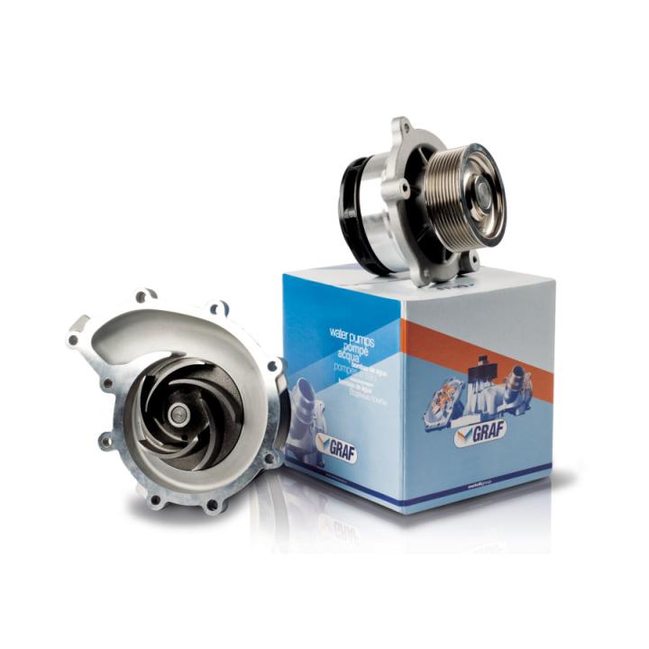 Pompe à eau - CORSA B-C 1.0