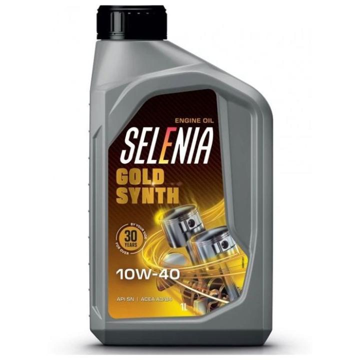 Huile moteur SELENIA 10w40 1L