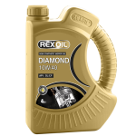 Huile moteur Rexoil 10w40 4L