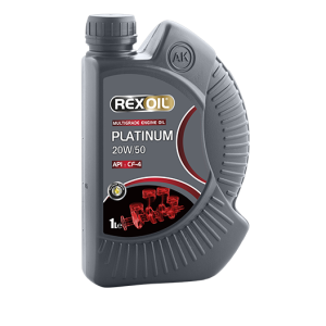 Huile moteur Rexoil 20w50 1L