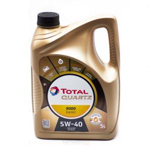 Huile moteur TOTAL 5W40