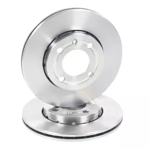 DISQUE FREIN AV VENTILE - POLO 4